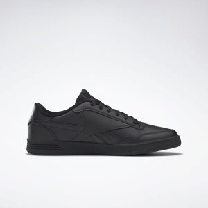 Reebok Royal Techque Turnschuhe Herren - Schwarz - DE 492-LUE